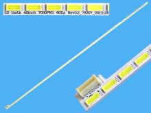 LED podsvit EDGE 528mm s 60 LED pro LCD panel 42"