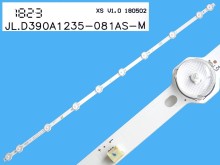 LED podsvětlení 696 mm s 10 LED diodami pro LCD panel