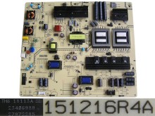 Napájecí zdrojová deska 17IPS55 pro LCD TV Vestel 23406989