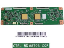 T-Con modul 85T03-C0F pro LCD TV 85"