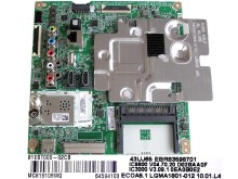 Základní deska LCD modulu EBT64594103 / EBR83598701 / EBU64144801