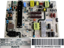 Napájecí zdrojová deska LCD modulu L4R031 / PSU BOARD COV34446001
