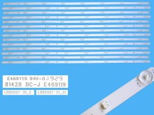 Sada LED podsvícení pro Sony LCD TV 85" – 16 pásků D-LED BAR