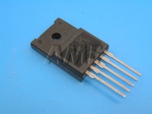 Integrovaný zesilovač LM3875S / SK3875 NF-KS ±45V 6A