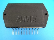 Integrovaný zesilovač STK4191 II 2x50W 52.5V