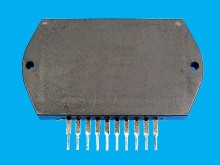 Integrovaný obvod STK086 NF-KS 55V 7A 70W mono
