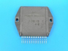 Integrovaný obvod NF-KS 50V 2x55W RSN3502 a SVI3102D