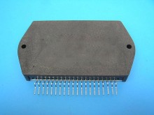 Integrovaný obvod STK407-250 NF-KS 3x50W