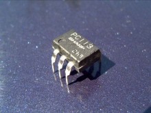Optočlen PC111 s izolací 7,5 kV a napětím 30 V