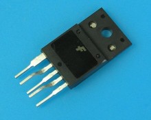 Výkonový integrovaný obvod KA5Q1265RF pro impulsní zdroje