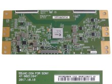 T-CON LCD modul HV550QUBN5K pro 55" LED TV