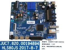 Základní deska LCD modulu pro Changhong LED40E4000ST2