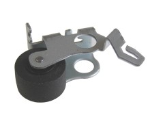 Přítlačná kladka Audio AP117 s držákem 13,5 x 8,2 x 2,0 mm originál Sharp NROLY0063AFZZ