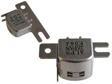 Stereo hlava ALPS 310 ohm pro kazetový magnetofon Tesla Condor