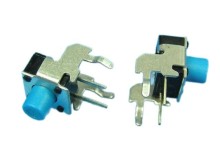 Boční mikrotlačítko 6 x 6 mm s výškou 7 mm