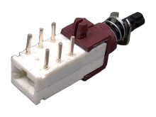 Síťový vypínač Thomson do desky