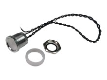 Ploché piezo tlačítko 24 V DC/AC 0,2 A PS193Z10Y01