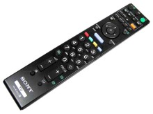 Originální dálkový ovladač Sony RMED020 náhrada RM-009
