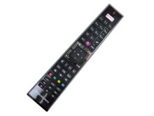 Originální dálkový ovladač Vestel 30092062 s funkcí Netflix RC-A4995