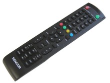 Originální dálkový ovladač Sencor SLE3225TC pro LCD a LED TV