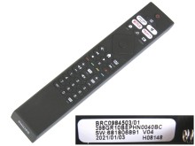 Originální dálkový ovladač Philips BRC0984503/01 398GR10BEPHN0040BC