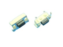 SMD mikrotlačítko 3.0 x 6.0 mm s bočním ovládáním a výškou 3.5 mm