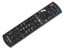 Originální dálkový ovladač Panasonic N2QAYB001211 pro LCD a LED TV