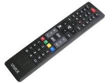 Originální dálkový ovladač Vivax pro LED TV-43S60T2S2