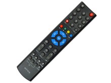 Neoriginální dálkový ovladač TECHNISAT 103TS103B černý PCR