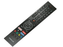 Originální dálkový ovladač RC43135P pro TV Finlux (Vestel) černý