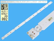 LED podsvětlení 540mm s 5 D-LED diodami pro LCD TV