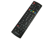 Neoriginální dálkový ovladač pro Panasonic TV a DVD PCR EUR7651120