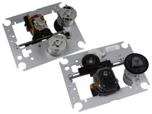 Kompletní CD mechanika TCP11TK2 pro audio přístroje