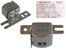 Stereo hlava 200 ohm pro kazetové magnetofony RHEDF0089AFZZ / F0089