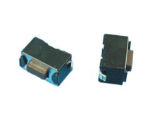 SMD mikrotlačítko 6 x 3.5 mm s výškou 4.3 mm