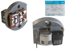 Otočná stereo hlava reverzní 360 ohm s mazací hlavou VGH0425-509 pro kazetové magnetofony