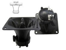 Výškový piezo reproduktor SAL KHS105A 85x85 mm