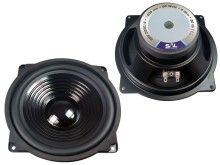 Basový reproduktor SAL SBV2020/4 4 Ω 80 W 200 mm