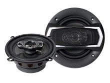 Pár 2-pásmových středobasových reproduktorů SAL CX504 4Ω 2x75W