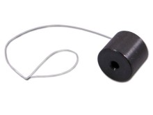 Závaží 3.8g pro vyvážení přenosky gramofonu AS-38 ANALOGIS