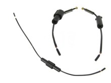 Držák pojistky 5x20 mm na kabel pro autorádio