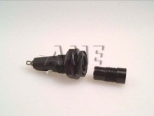 Panelový pojistkový držák pro pojistky 5x20 mm, varianta A