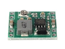 Nastavitelný step-down napěťový modul 0,9 - 20V / 1A (2A) mini