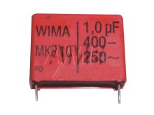 Impulzní kondenzátor 1uF 400V MKP10 RM27.5mm