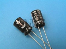 Elektrolytický kondenzátor 470uF 16V 105°C Samwha RD