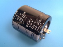 Elektrolytický kondenzátor 180uF 400V 85°C Elna LH7