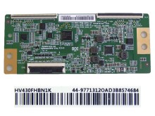 T-CON LCD modul HV430FHB-N1K pro 43" LED TV