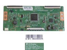 T-CON LCD modul 6871L-5954C / 6870C-0769A pro LED TV 43-65" UHD