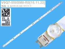 LED podsvětlení 570 mm s 10 LED diodami pro LCD TV