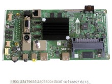 Základní deska LCD modulu 17MB130P pro TV ORAVA LT 1410 LED A130C